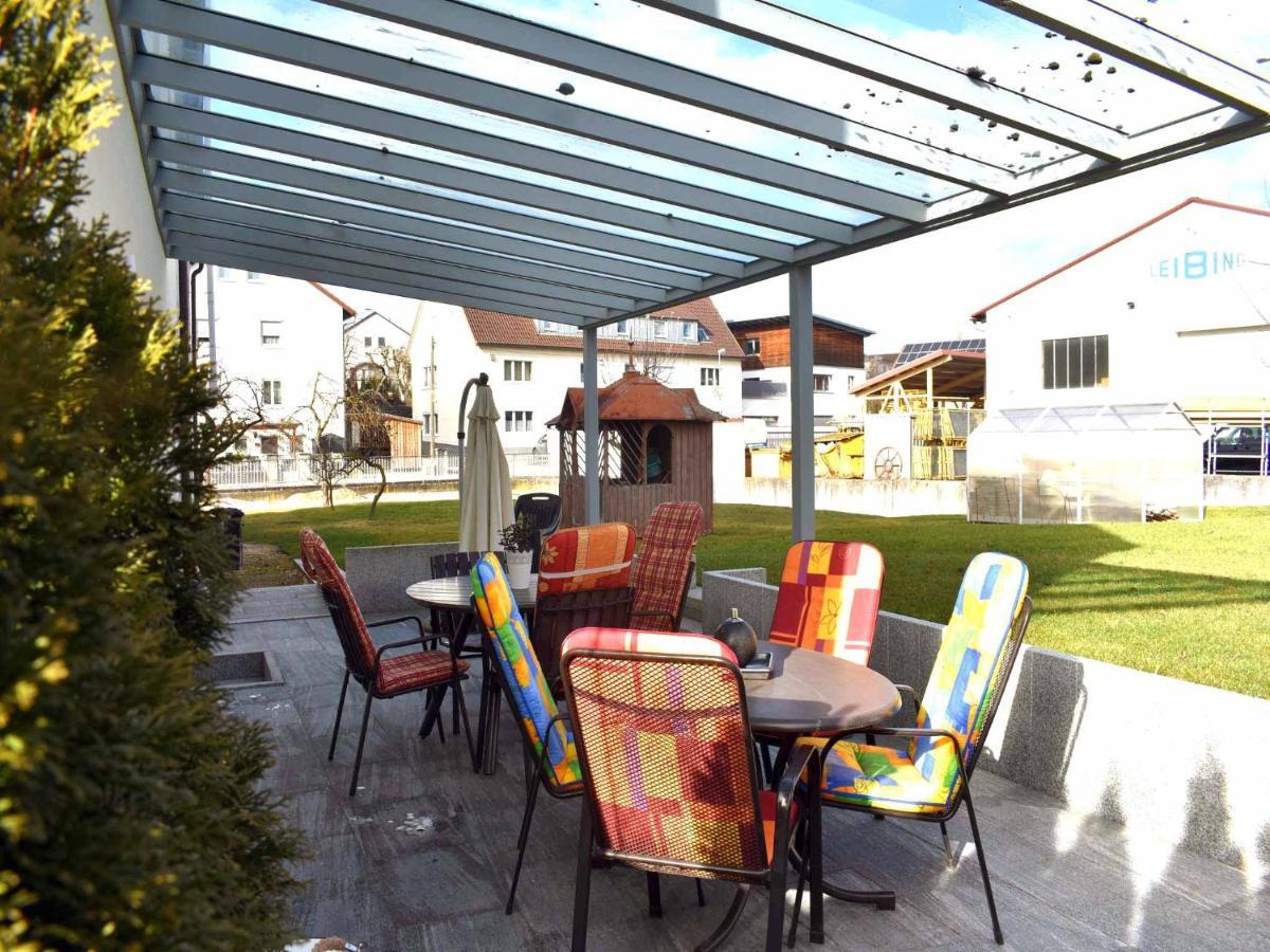 Boegi'S Ferienwohnung Leipheim Eksteriør bilde