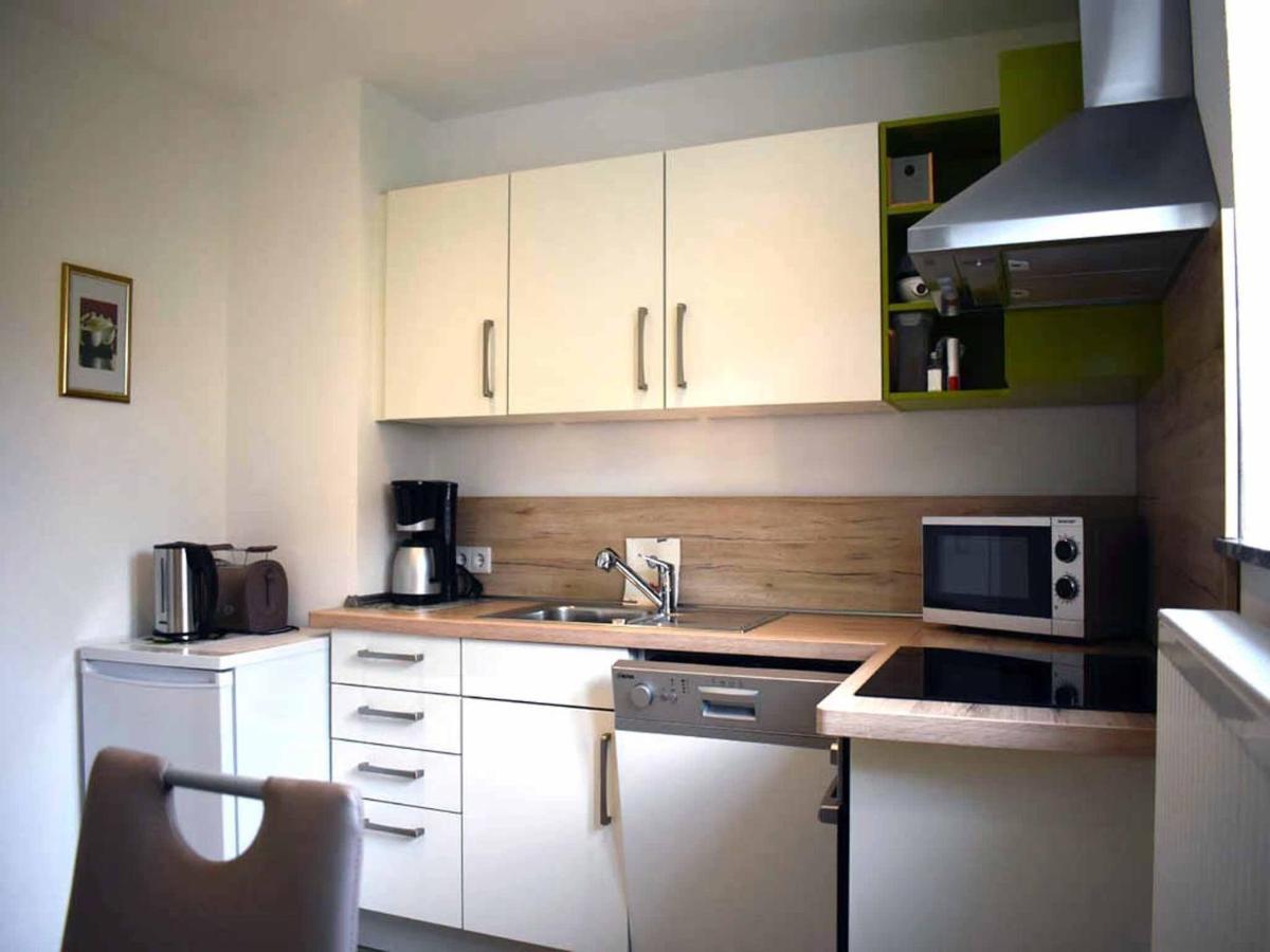 Boegi'S Ferienwohnung Leipheim Eksteriør bilde