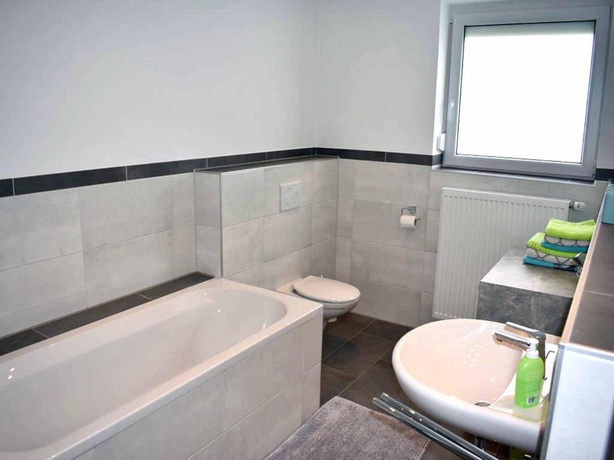 Boegi'S Ferienwohnung Leipheim Eksteriør bilde