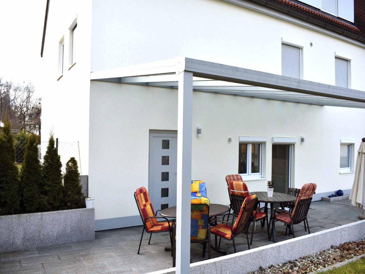 Boegi'S Ferienwohnung Leipheim Eksteriør bilde